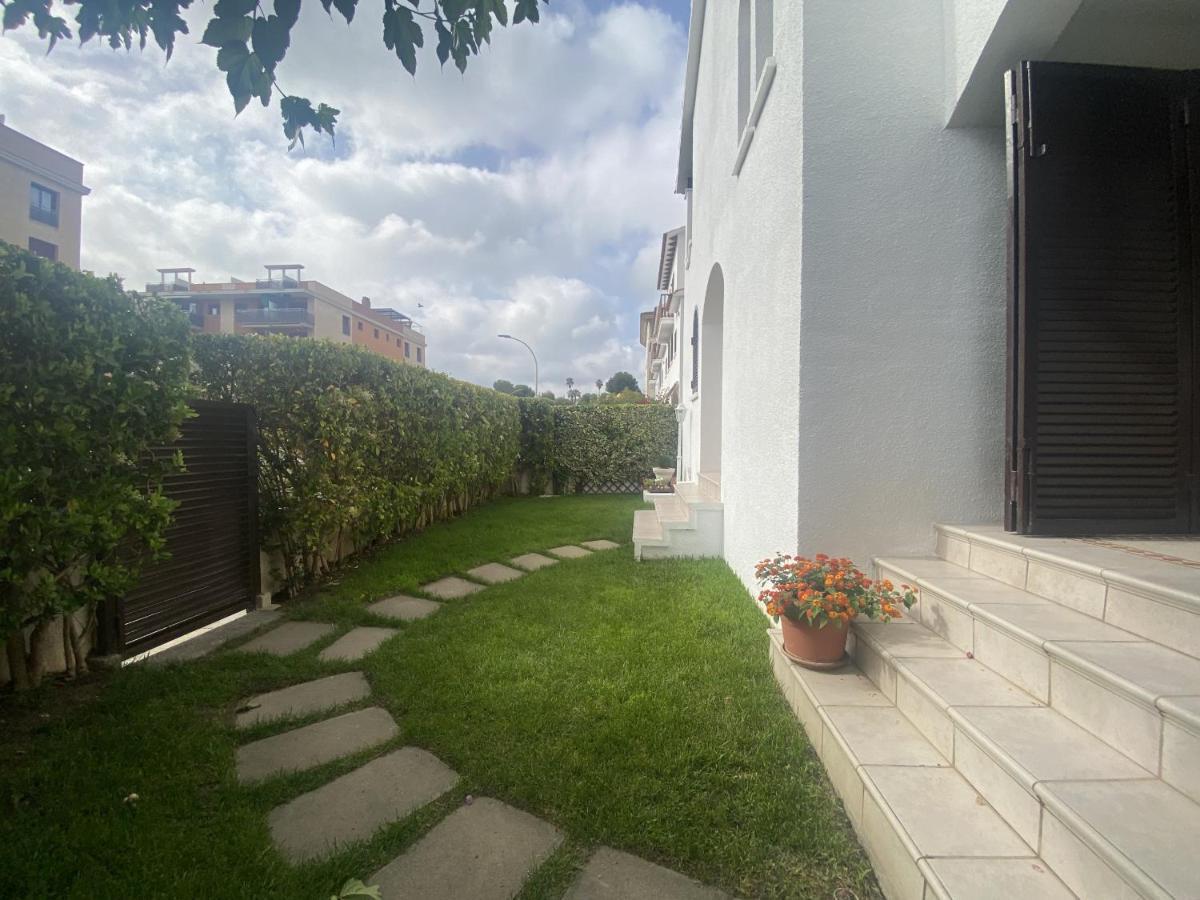 R17 Casa Merce Rodoreda Calafell Kültér fotó