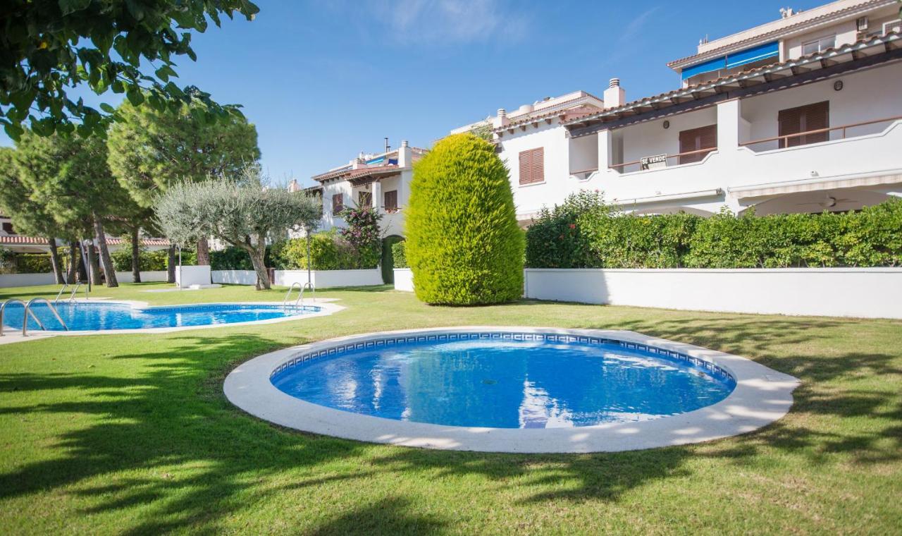 R17 Casa Merce Rodoreda Calafell Kültér fotó