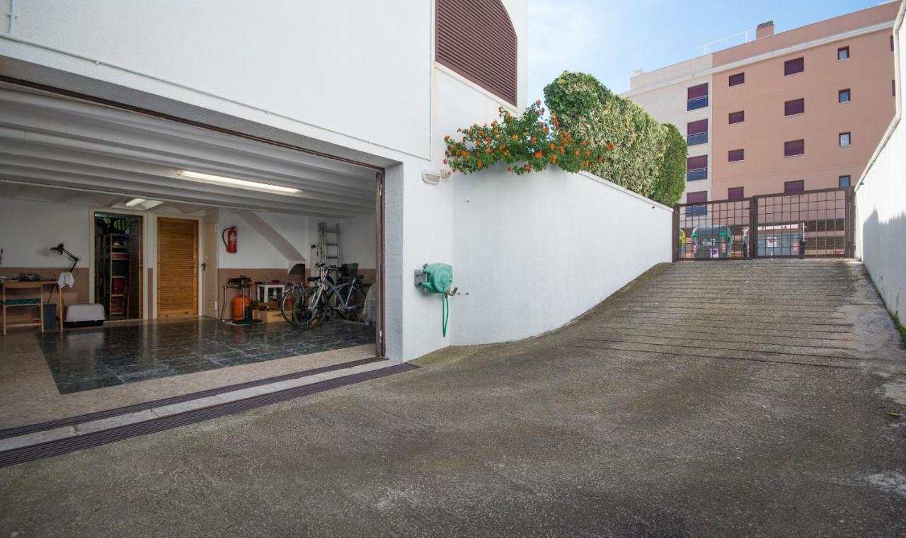 R17 Casa Merce Rodoreda Calafell Kültér fotó