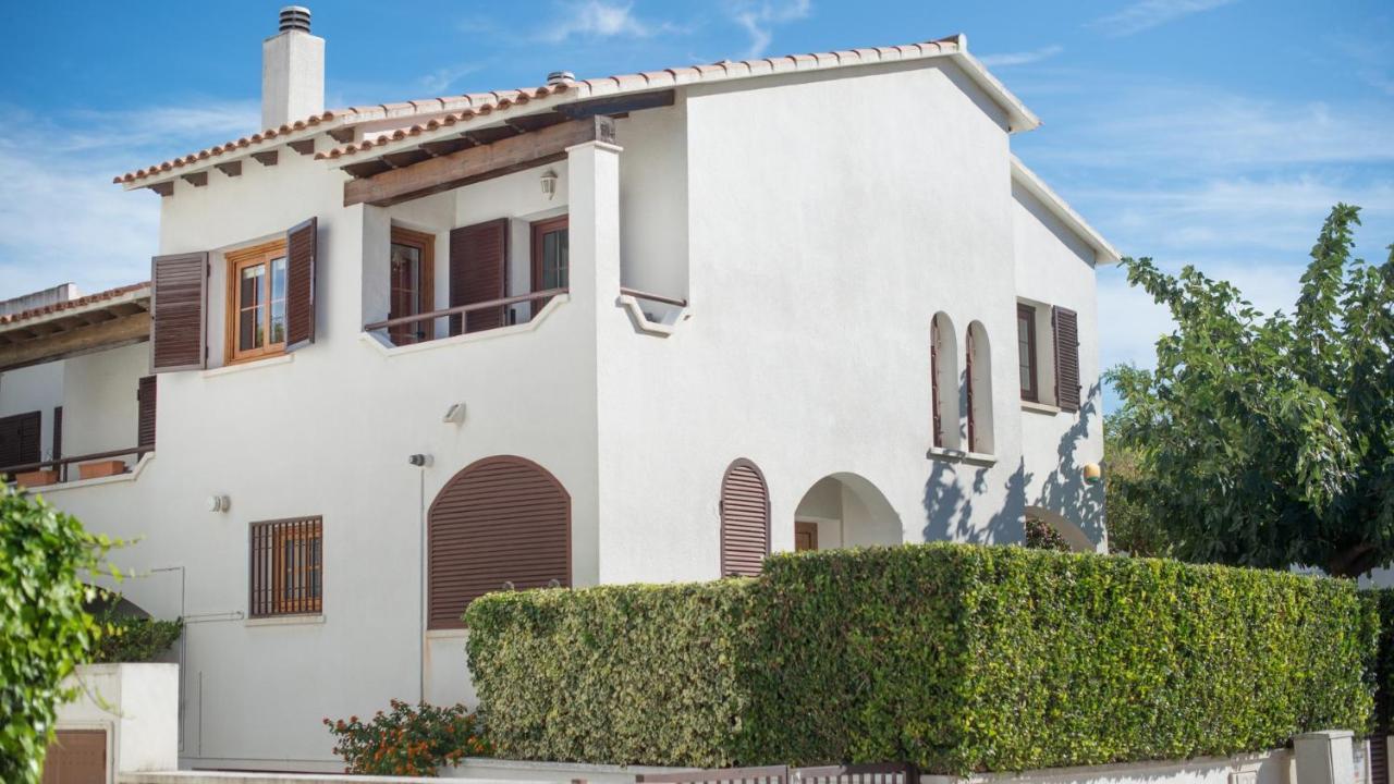 R17 Casa Merce Rodoreda Calafell Kültér fotó