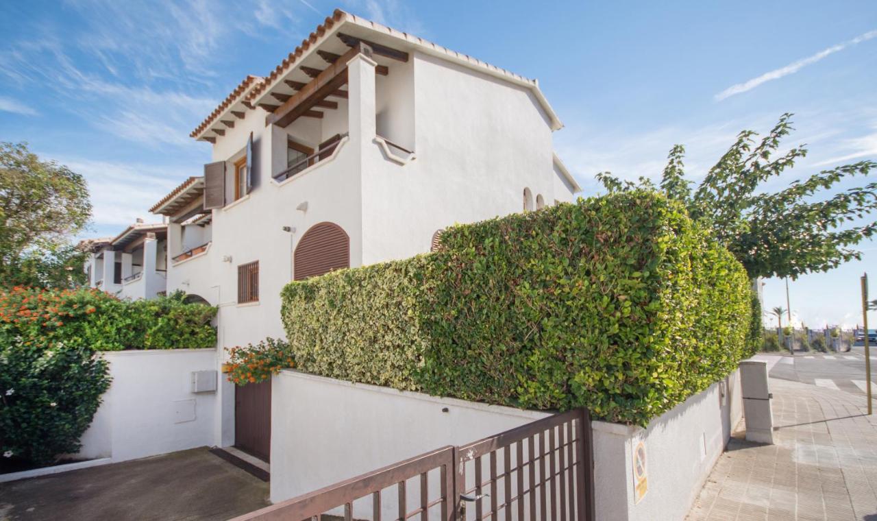 R17 Casa Merce Rodoreda Calafell Kültér fotó