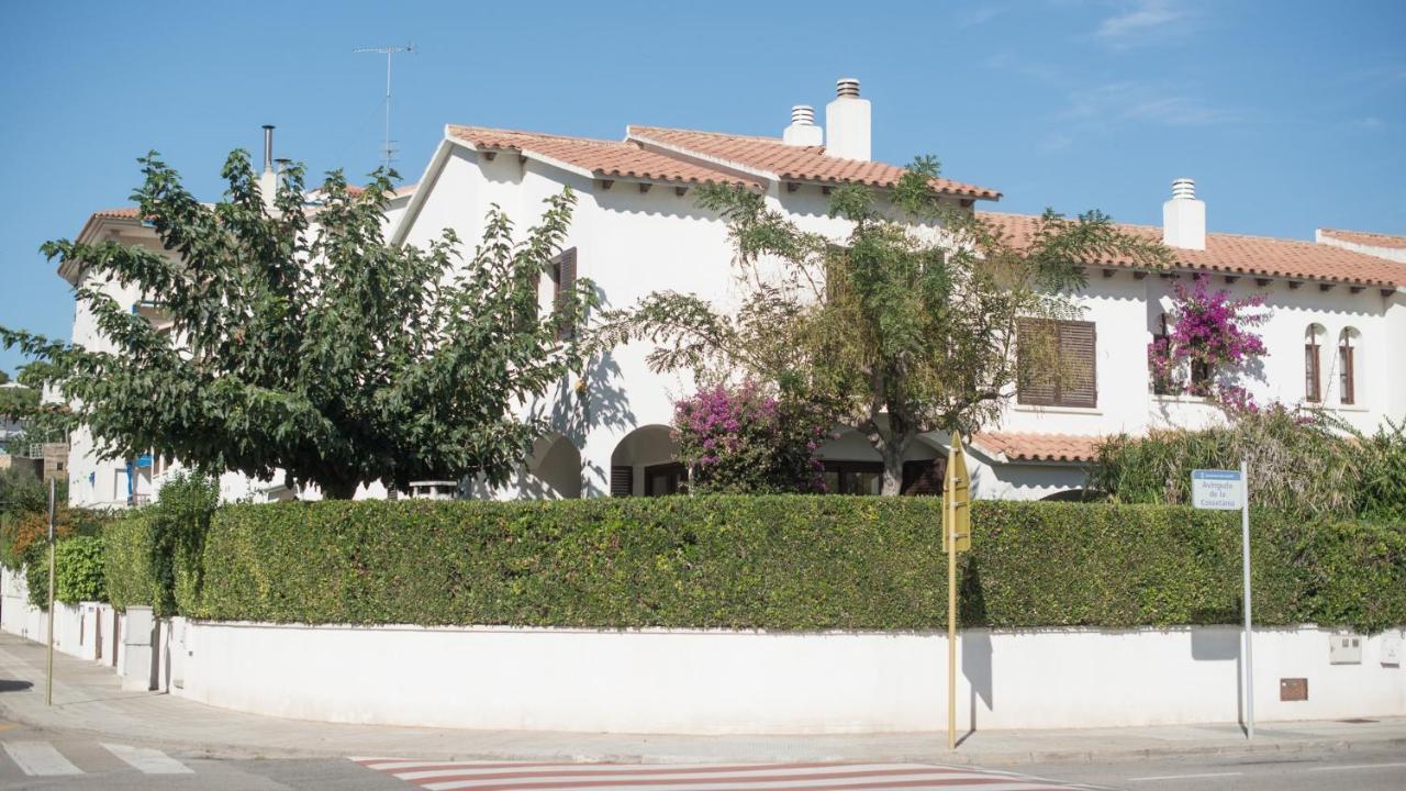 R17 Casa Merce Rodoreda Calafell Kültér fotó