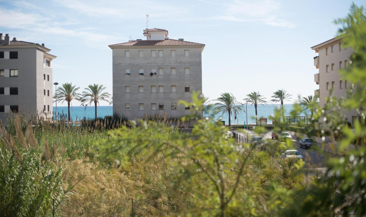 R17 Casa Merce Rodoreda Calafell Kültér fotó